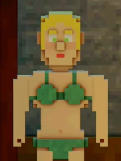 SolMoran character 06, in-game portrait