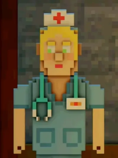 SolMoran character 07, in-game portrait