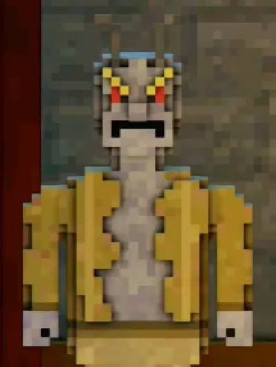 SolMoran character 12, in-game portrait
